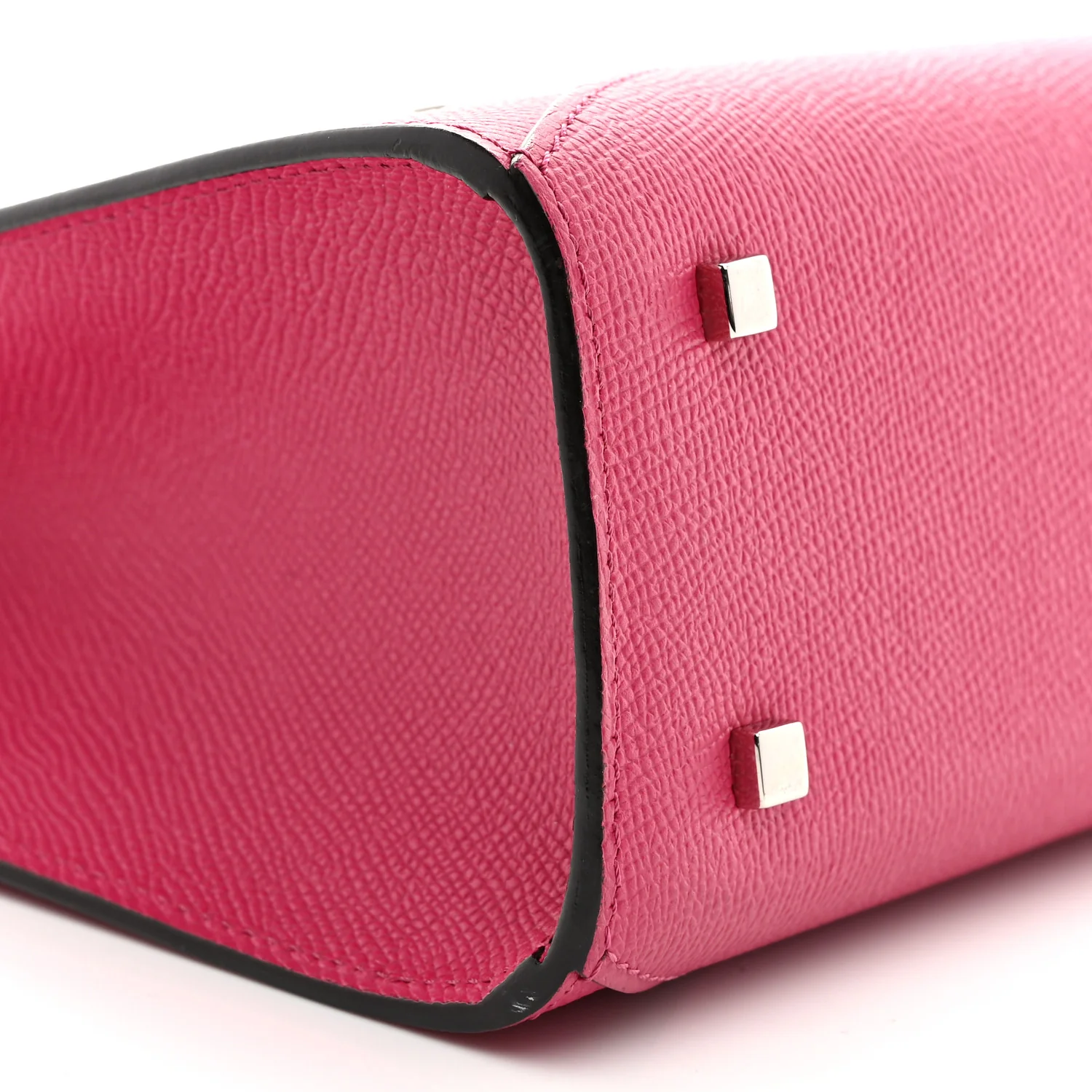 Carat Calfskin Gabrielle PM Fuchsia - Top Club