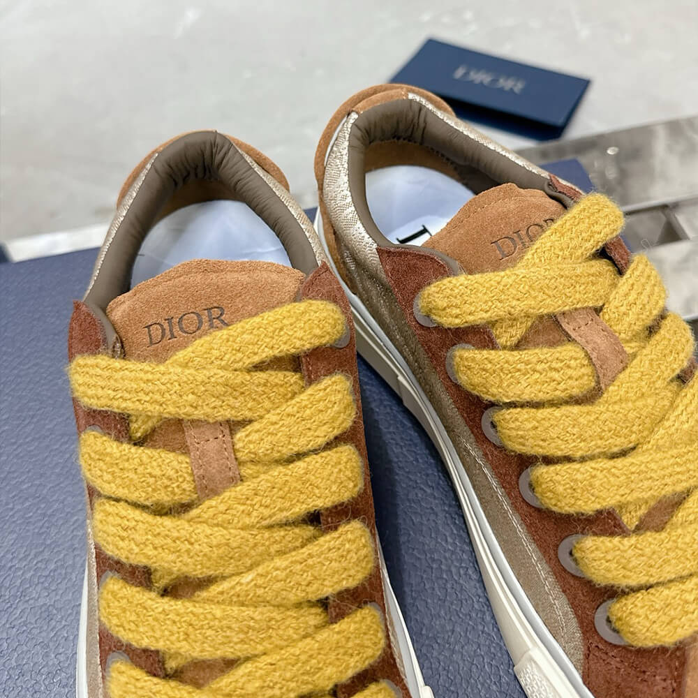 Dior B33 Sneaker - Top Club