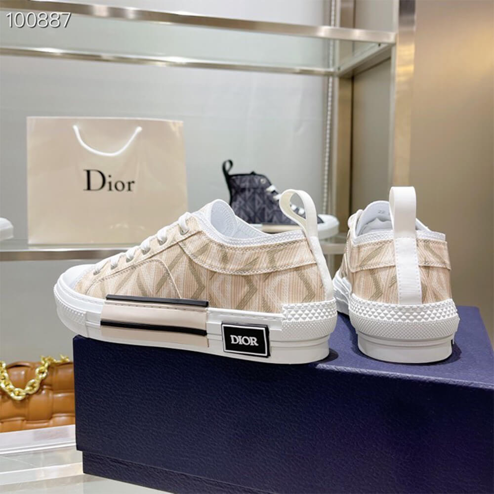 B23 LOW-TOP SNEAKER - Top Club