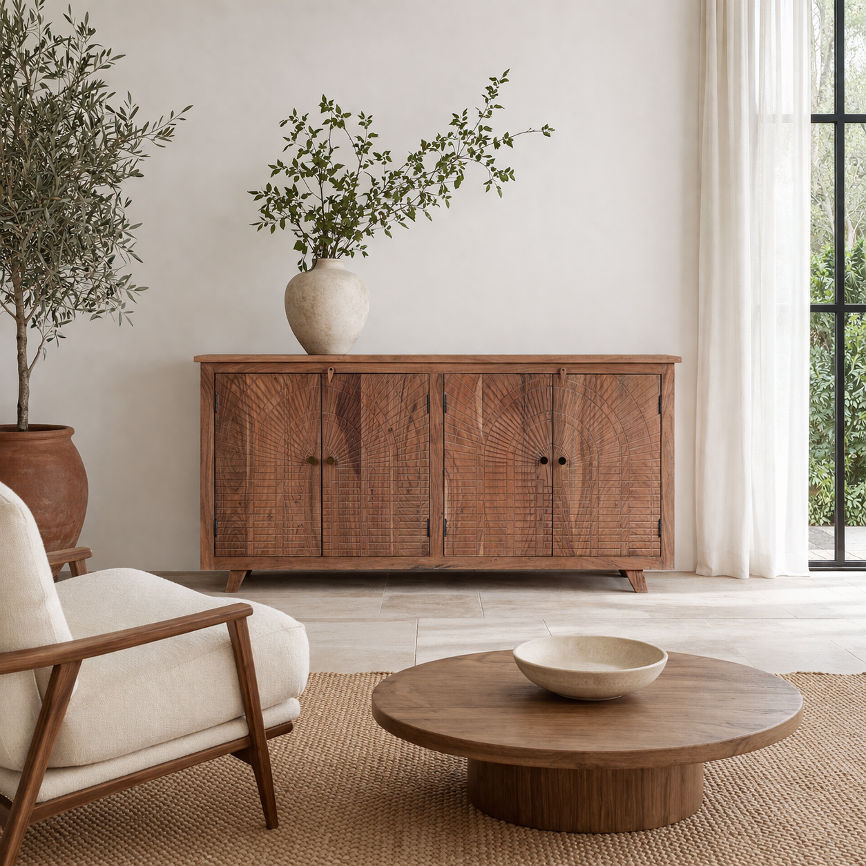 Dressoir Aaadrik #1