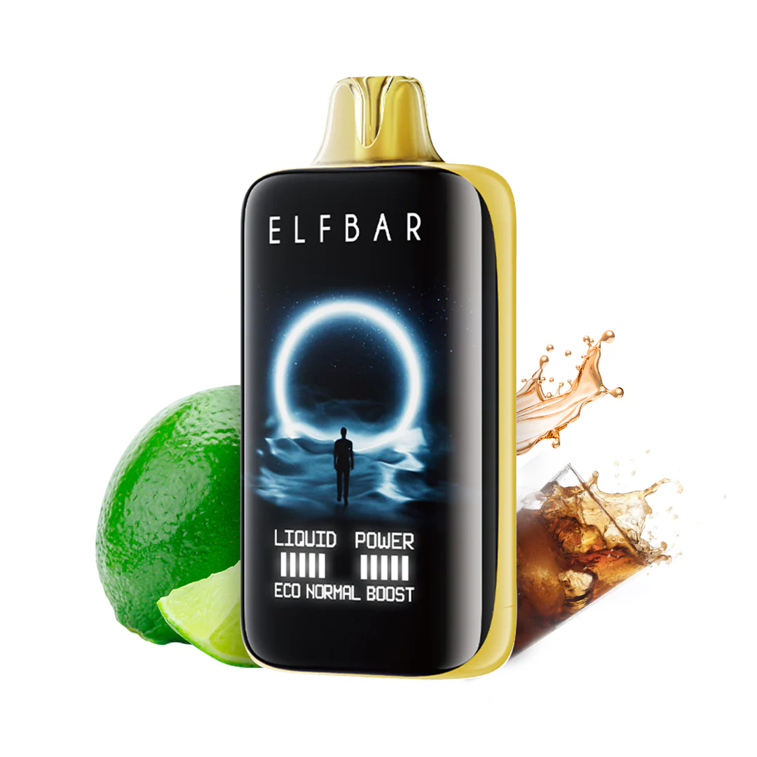 ELFBAR MoonNight Rechargeable Disposable Vape (All Flavours)
