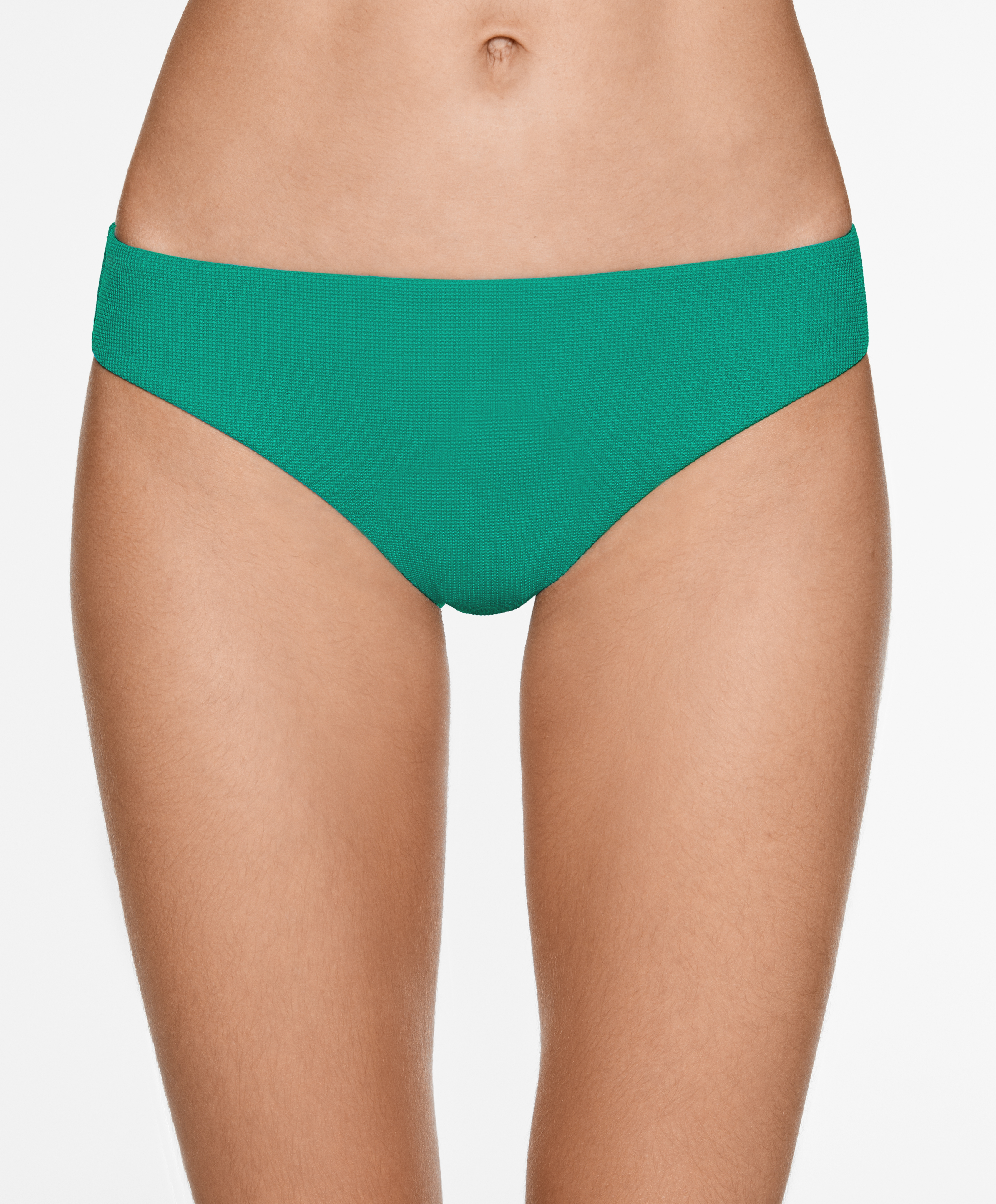 OYSHO Piqué classic bikini briefs