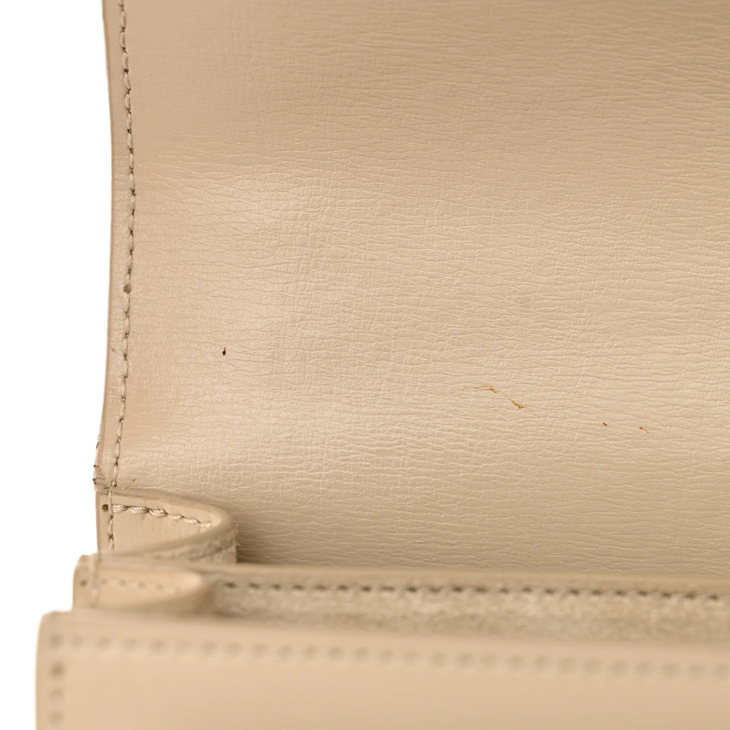 Suede Calfskin Medium Monogram Sunset Dark Beige - Top Club