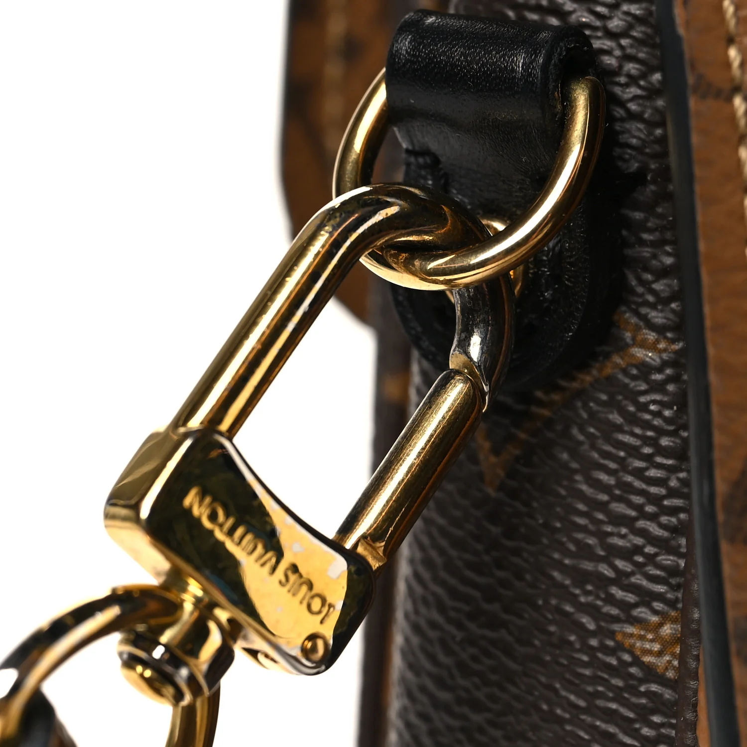 Reverse Monogram Pochette Metis - Top Club