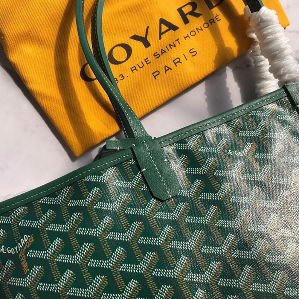 Goyard Saint Louis PM Bag - Top Club