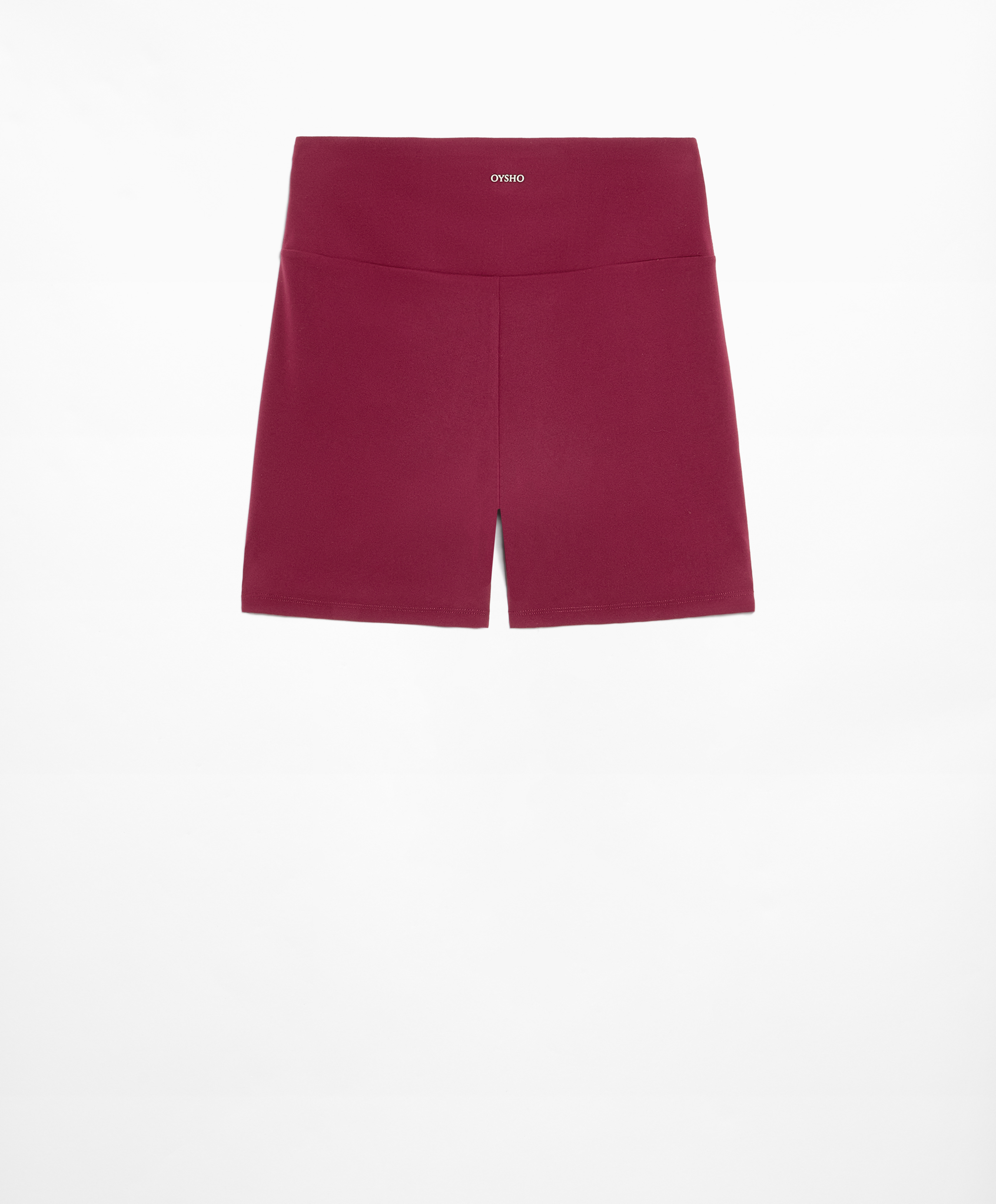 OYSHO Comfortlux high-rise 10cm hot pants