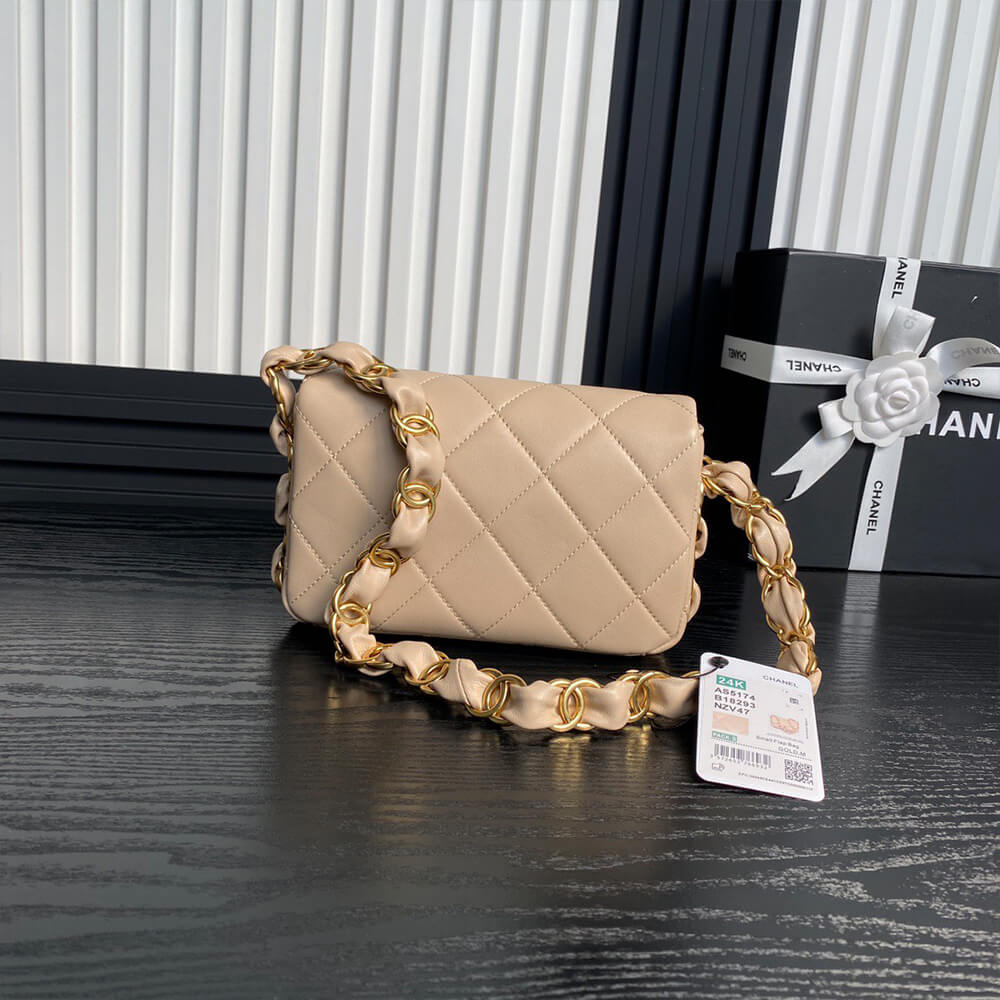 CHANEL Small Flap Bag(high-end grade) - Top Club