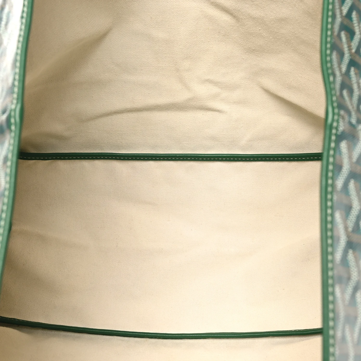 Goyardine Saint Louis GM Green - Top Club