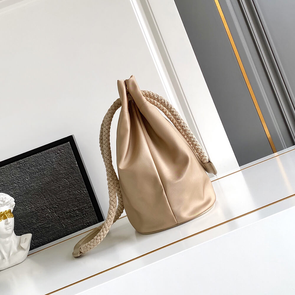 Prada Mariner Re-Nylon small bucket bag - Top Club