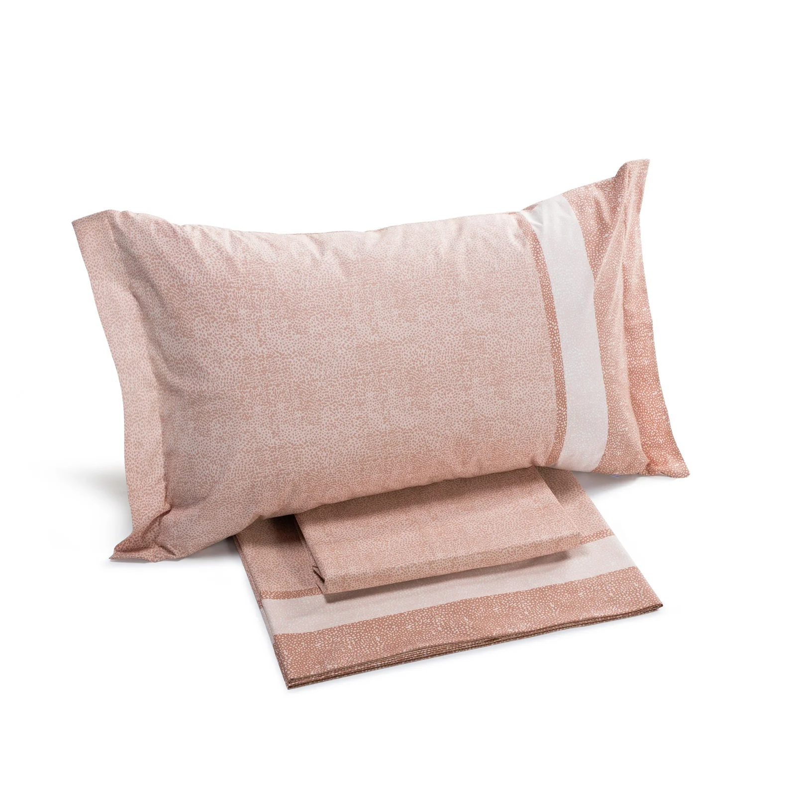 Complete cotton sheets Nevada marriage coral Outlet