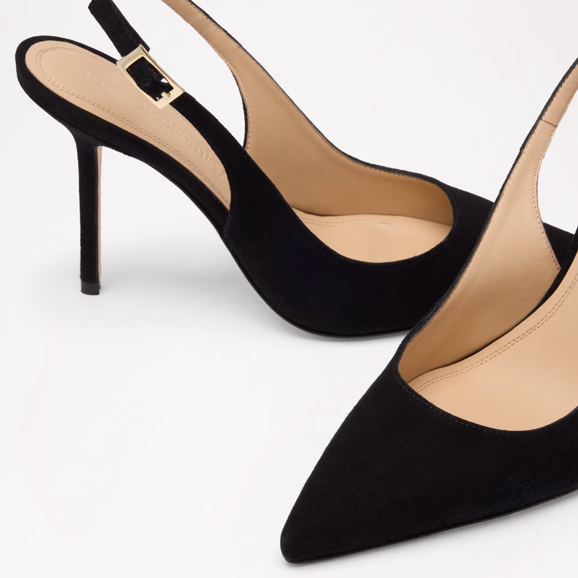 Everleigh SlingbackSlingback Stilleto Court