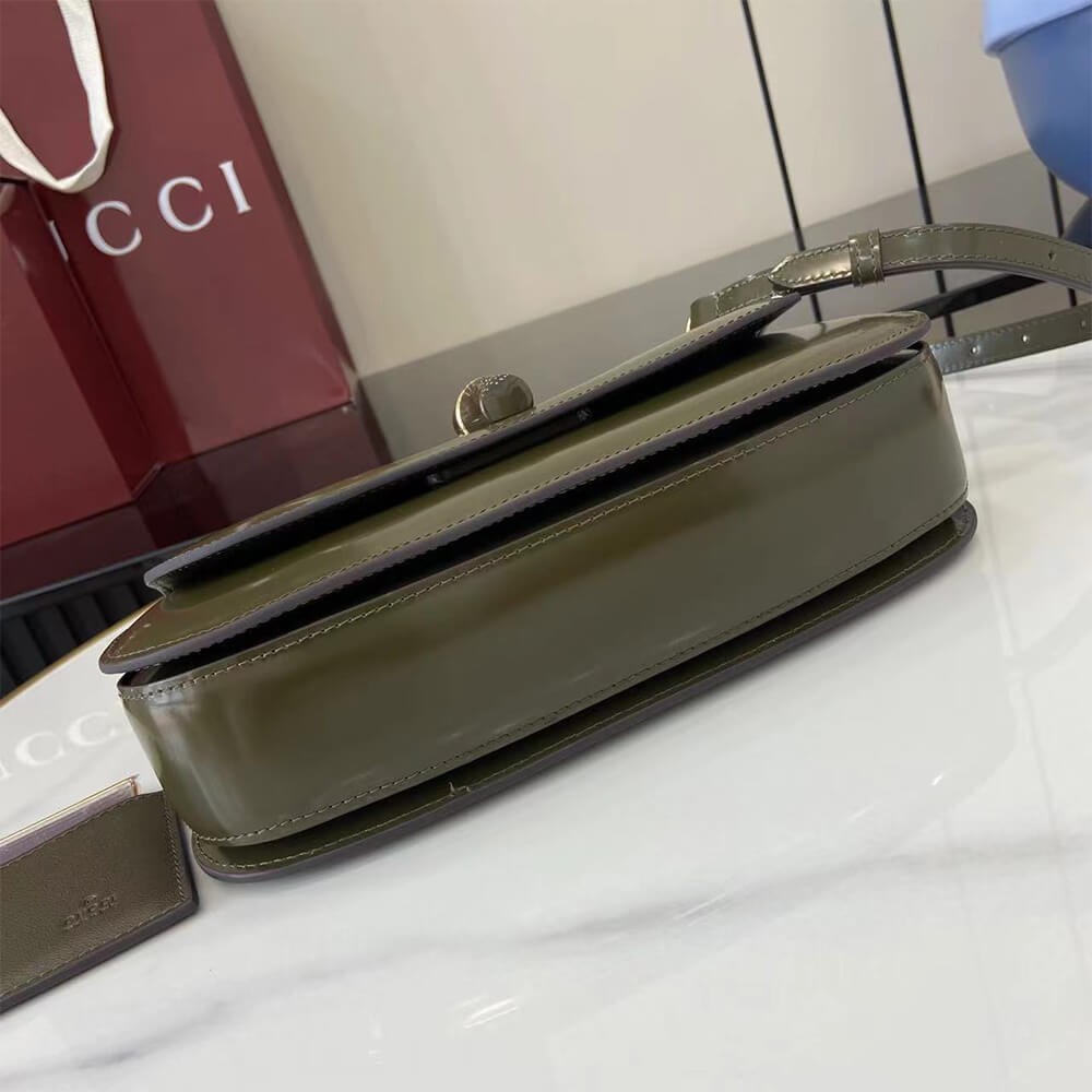 Gucci Bamboo Diva medium bag(HIGH-END GRADE) - Top Club