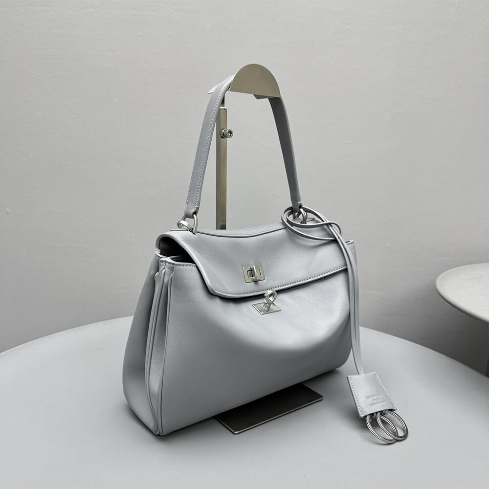 Balenciaga Women s Rodeo Handbag Small(HIGH-END GRADE) - Top Club