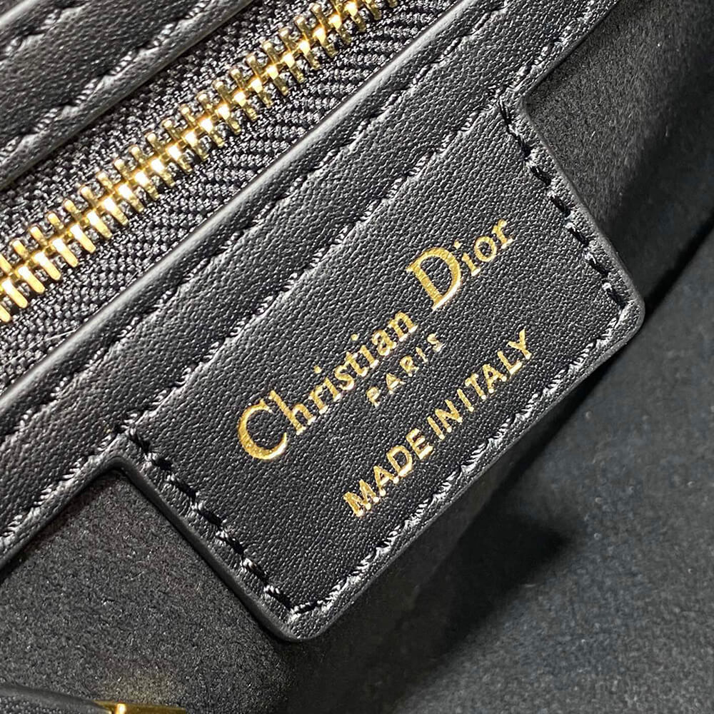 DIOR Small CD Besace Bag - Top Club