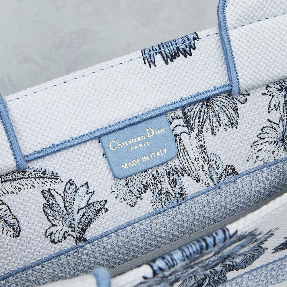Medium Dior Book Tote - Top Club