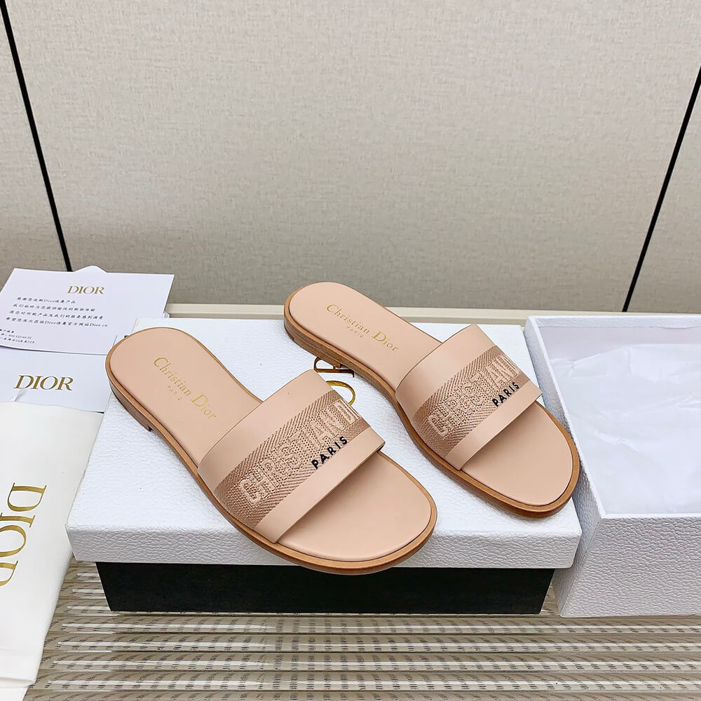 Dior Dway Slide(HIGH-END GRADE) - Top Club