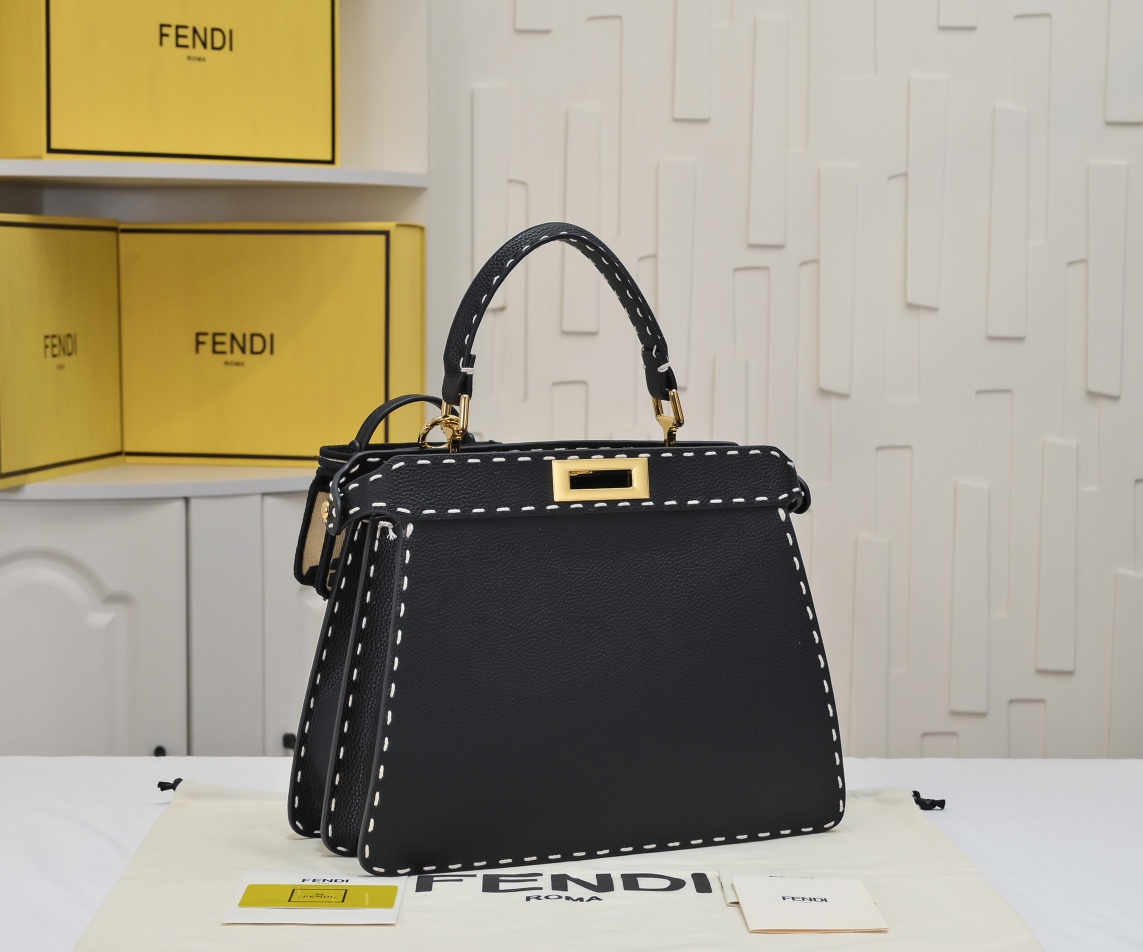 Fen Peekaboo ISeeU new arrival tote bag - Top Club