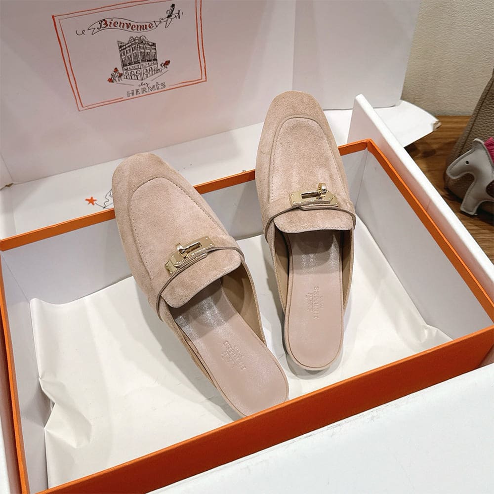 HERMES Oz mule - Top Club