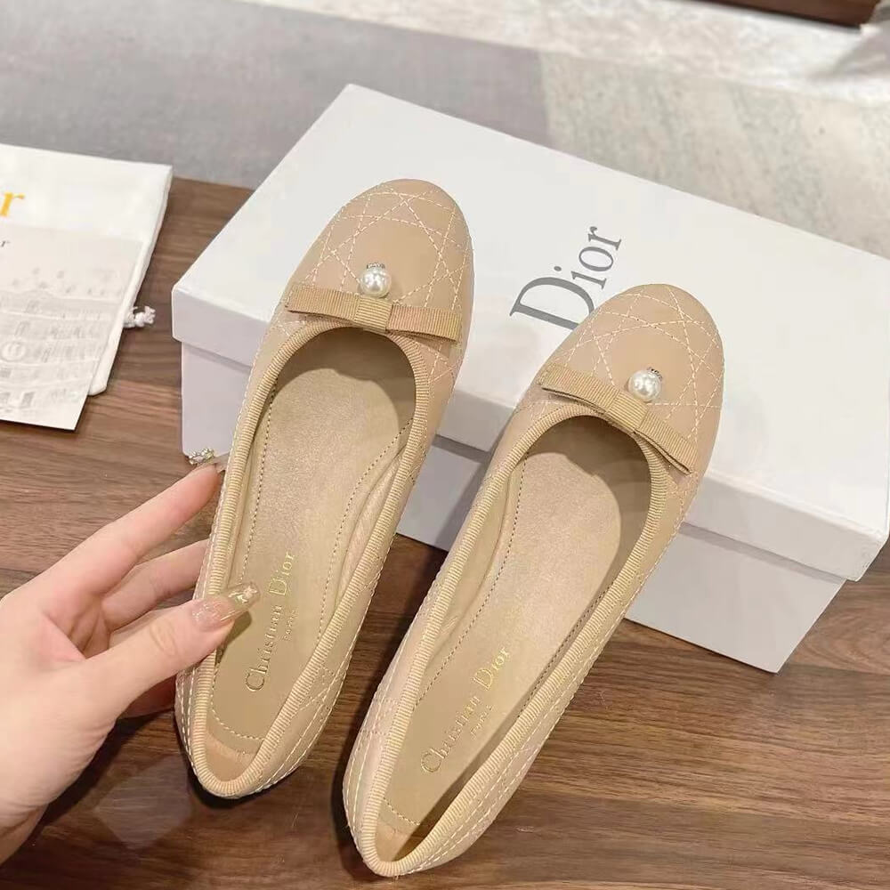 Dior Ballet Flat - Top Club