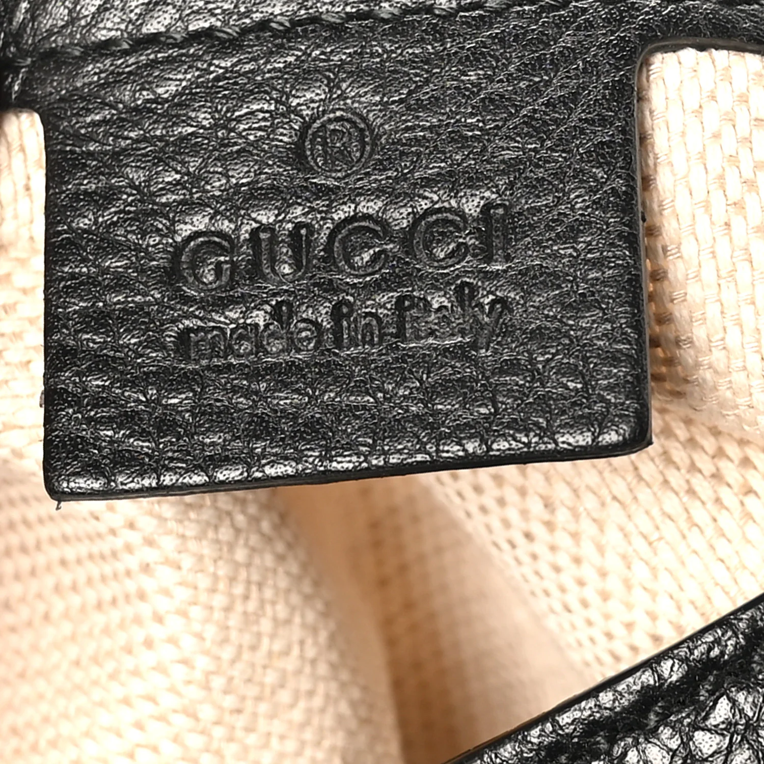 Pebbled Calfskin Medium Soho Chain Shoulder Bag Black - Top Club