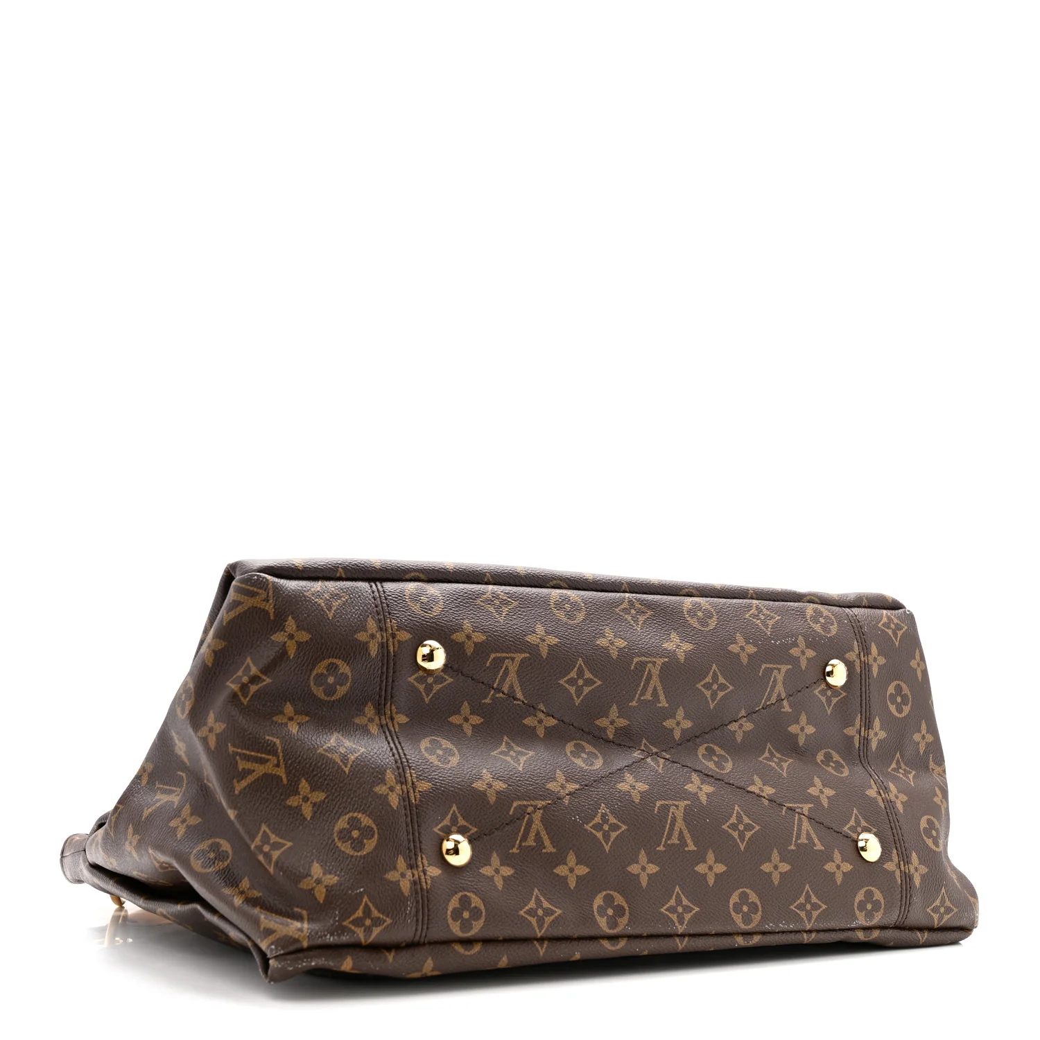 Monogram Artsy MM - Top Club