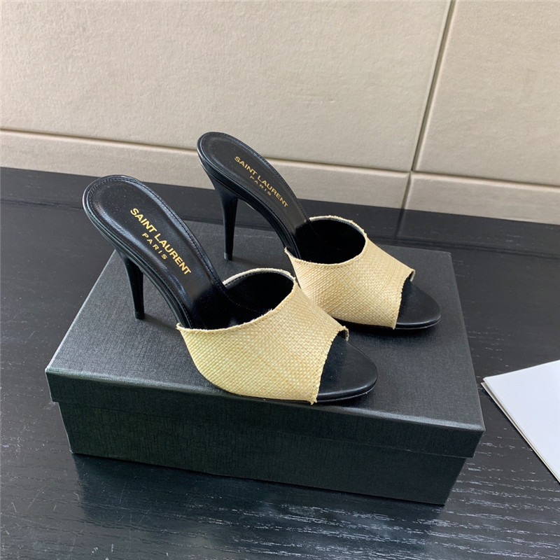 ysl high heel slippers - Sneaker Replica Workshop
