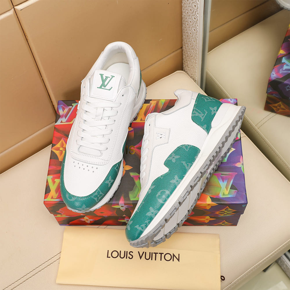 LV Run Away Sneaker - Top Club