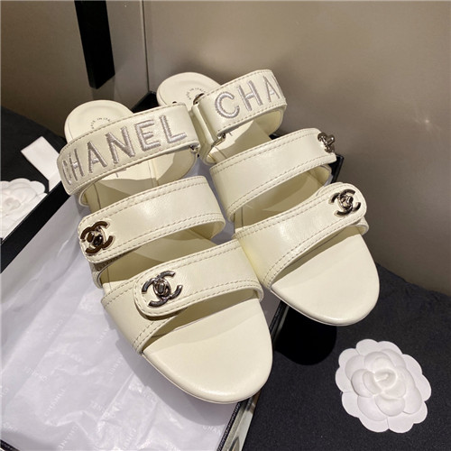 Chanel Dupe Shoes sandals women - Sneaker Replica Workshop