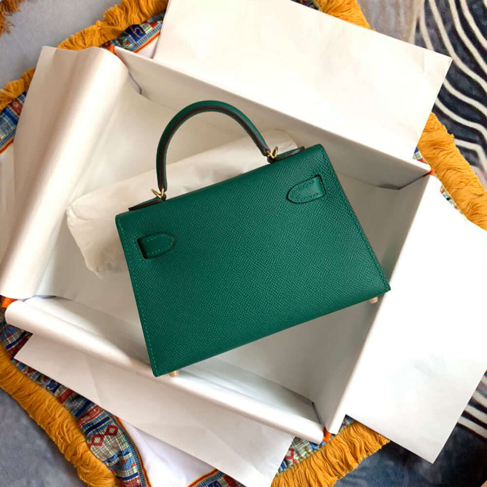 Hermes Mini Kelly II(HIGH-END GRADE) - Top Club