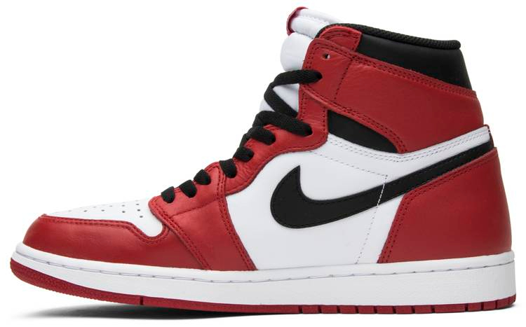 Air Jordan 1 Retro High OG  Chicago  2015 555088-101 - Sneaker Replica Workshop