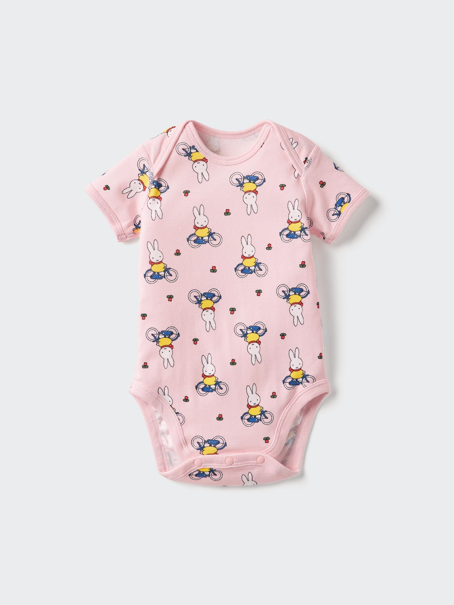 Toddler Picture Book Short Sleeve Bodysuit