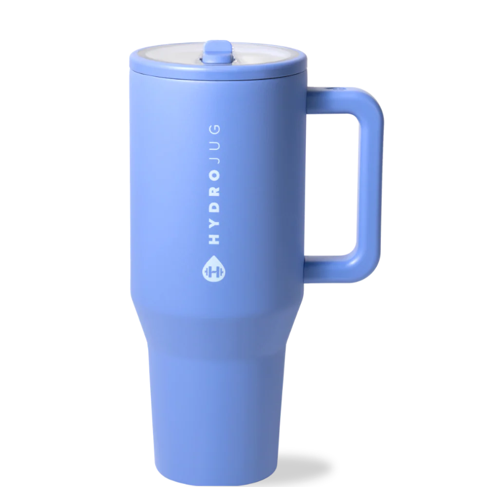 Traveler 32oz FreeSip® Stainless Steel Water Bottle - Light Blue