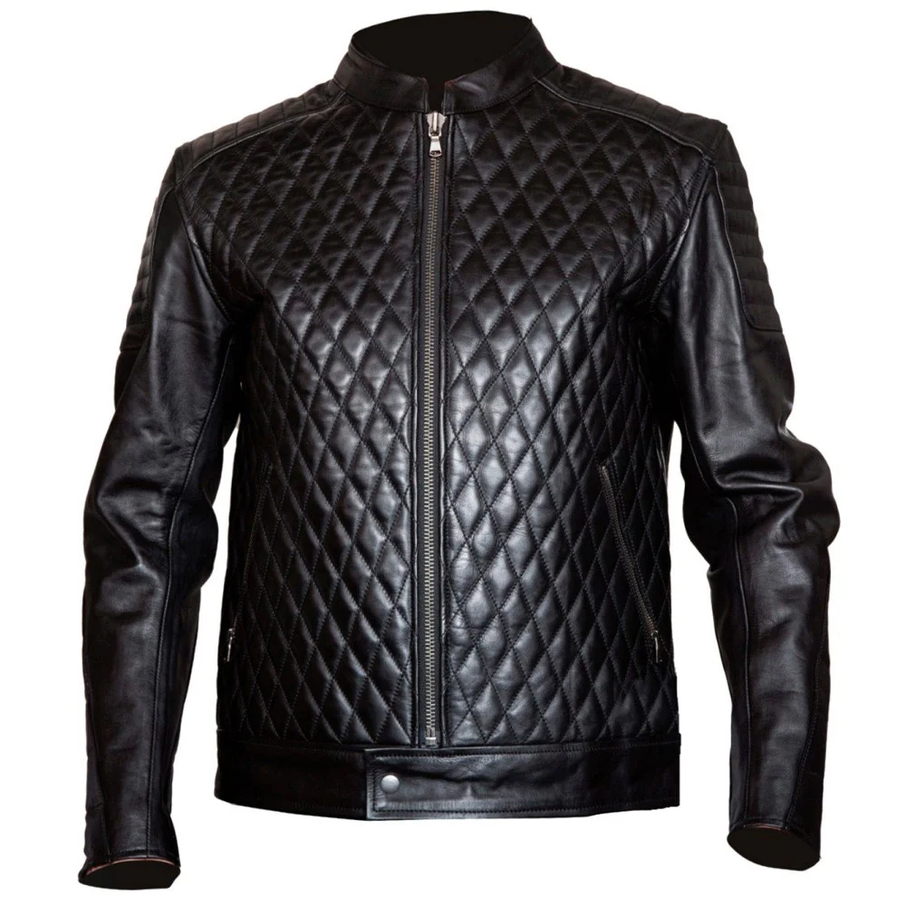CHAQUETA PIEL SPYKE