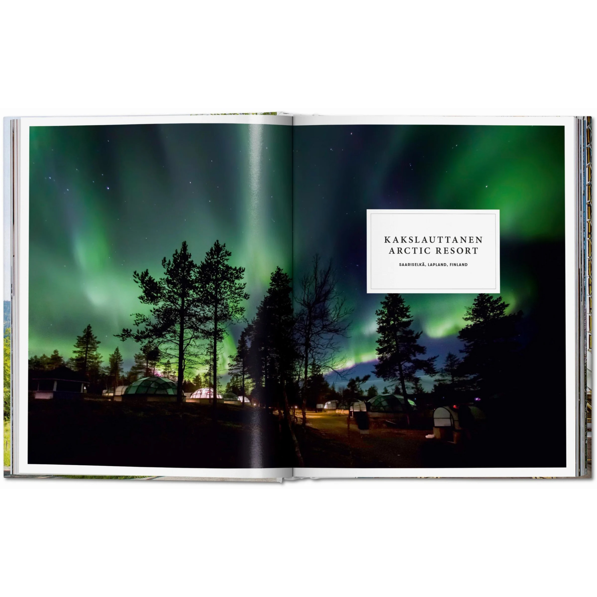 Great Escapes Europe. The Hotels