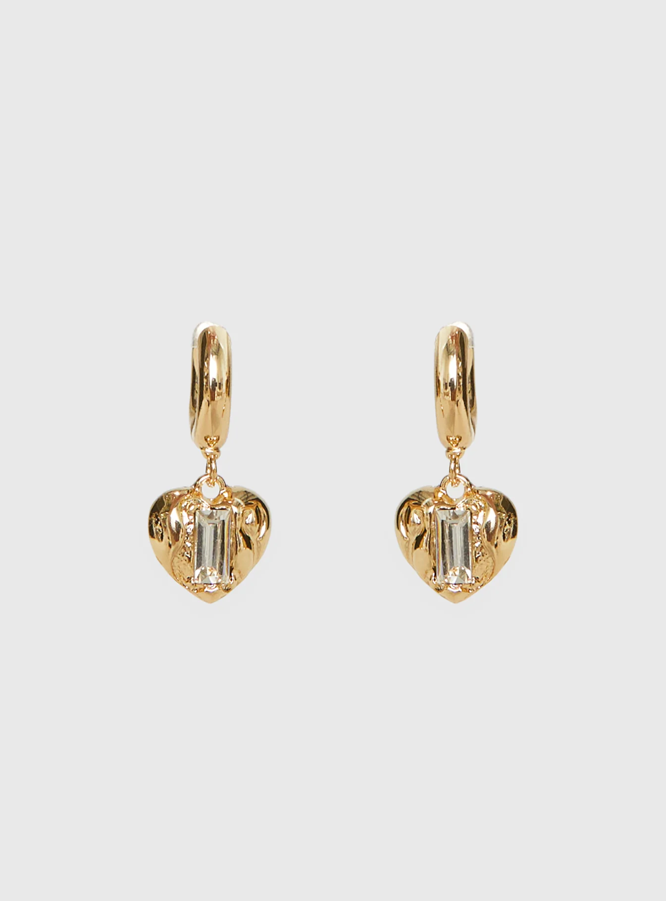 Annistyn Earrings Gold