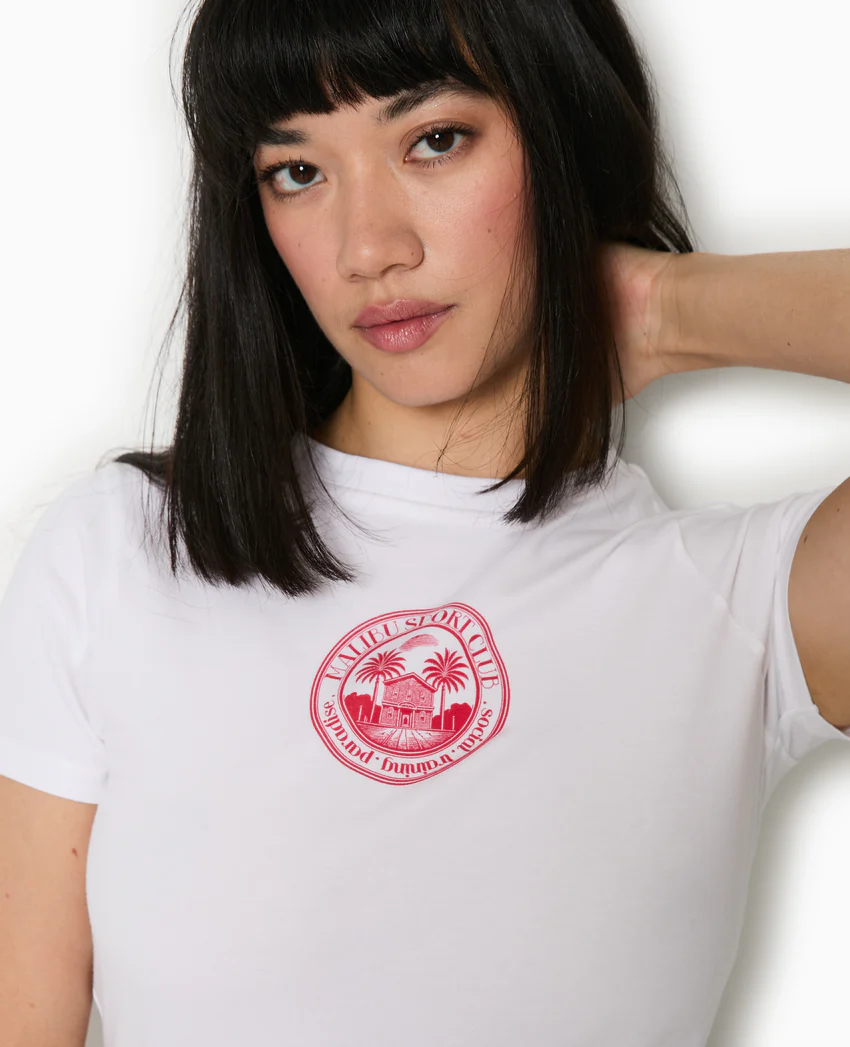 Pimkie T-shirt ajusté avec print