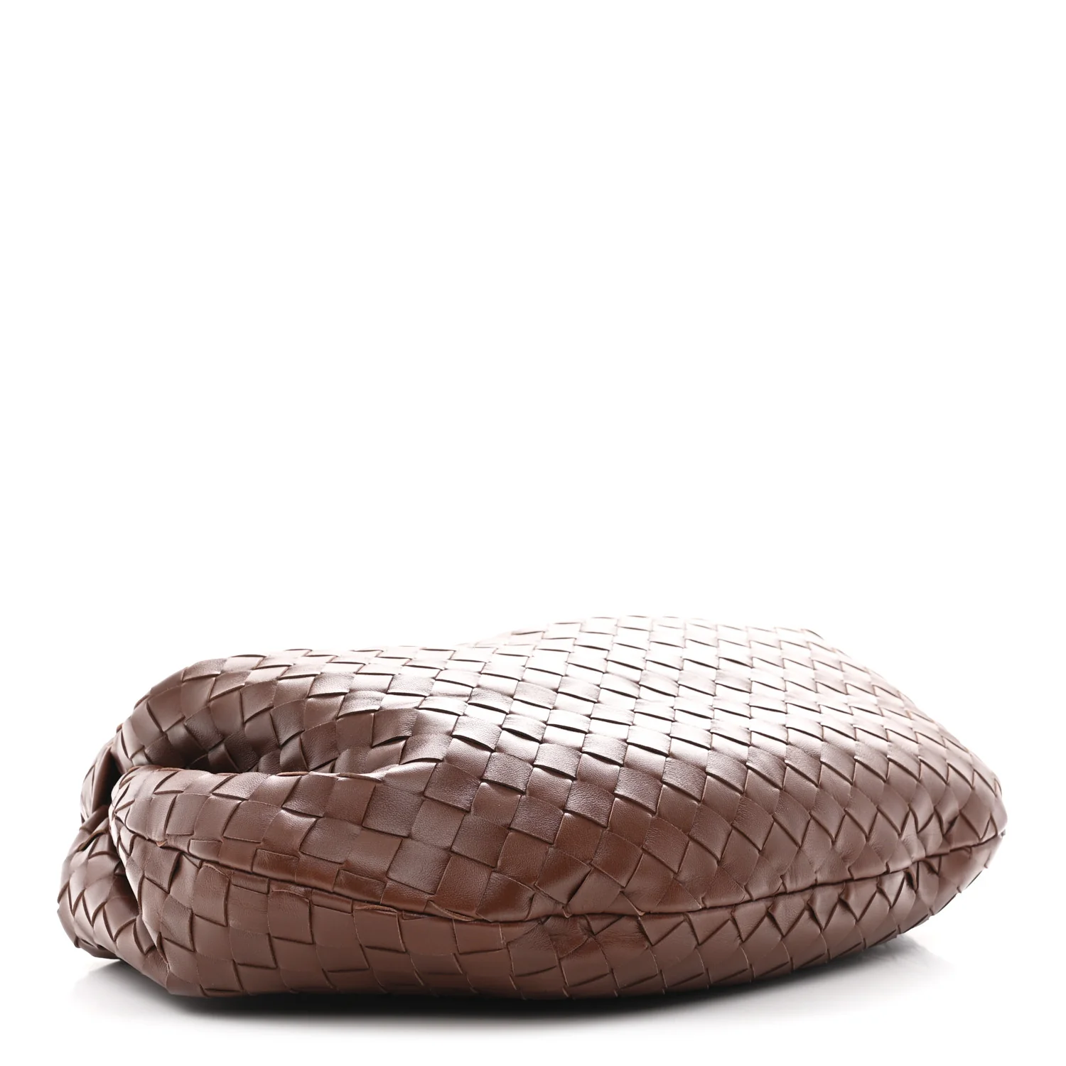Nappa Intrecciato Small Jodie Sapele - Top Club