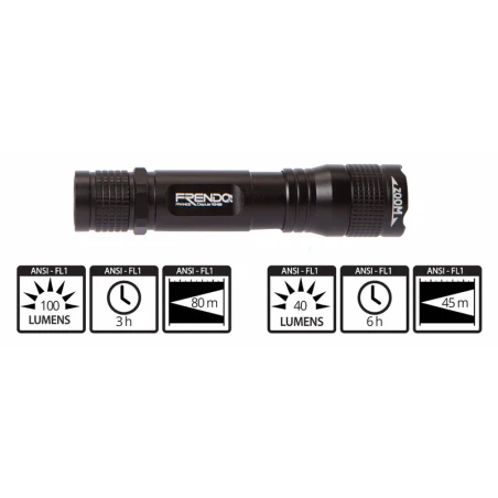 Maglite® Solitaire Classic AAA Silver - Pocket Flashlight