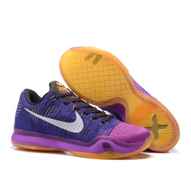 NIKE KOBE 10 ELITE LOW x OPENING NIGHT - Sneaker Replica Workshop