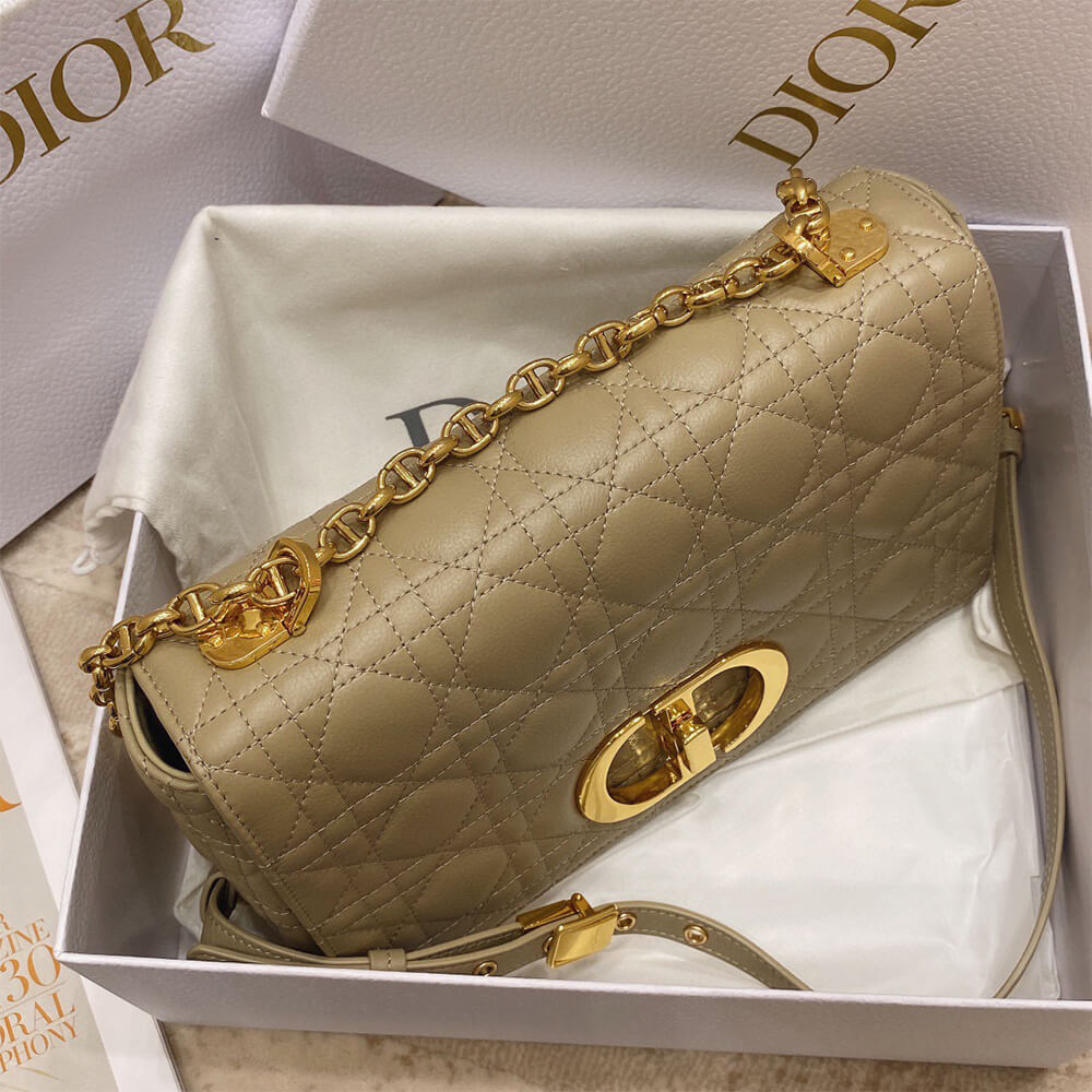 MEDIUM DIOR CARO BAG(HIGH-END GRADE) - Top Club