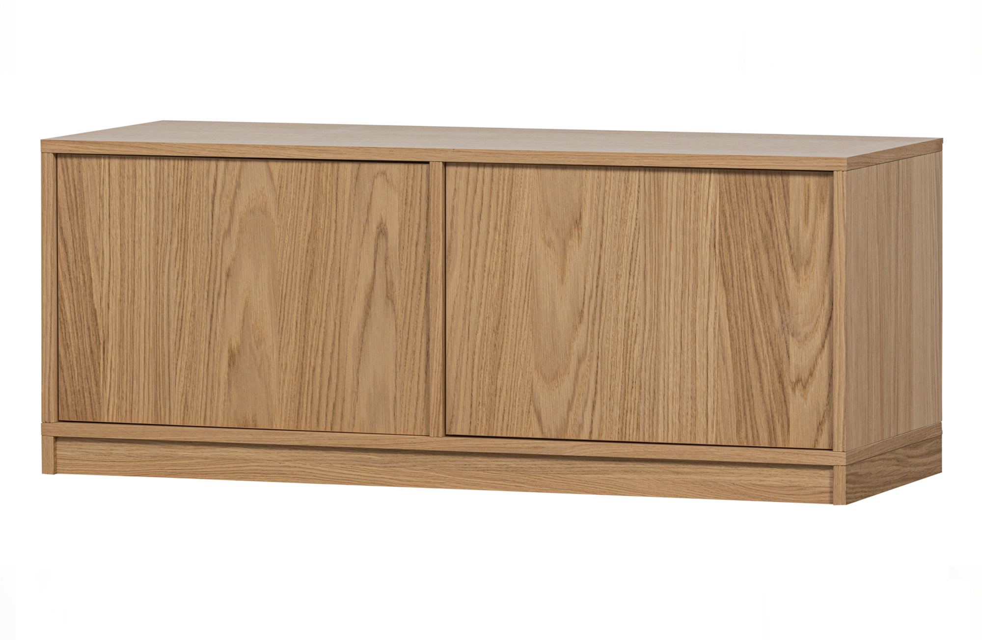 Onderkast Modulair Modulair Onderkast 110cm - Naturel Mat
