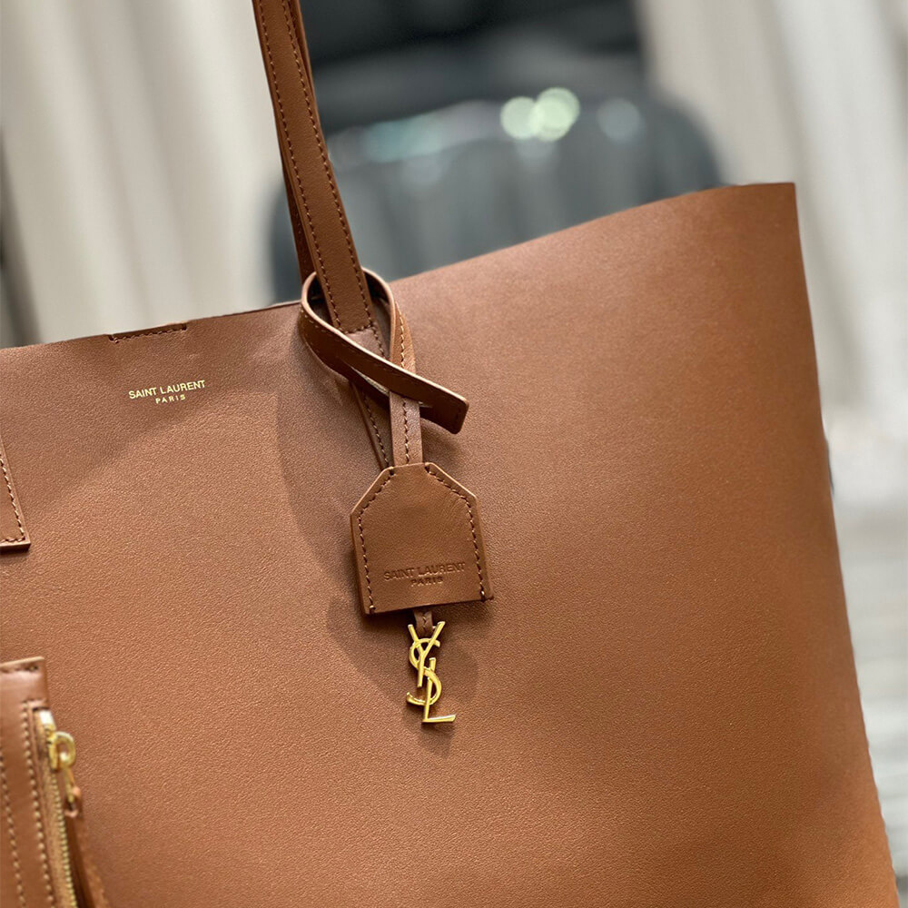 YSL Shopping Saint Laurent leather - Top Club