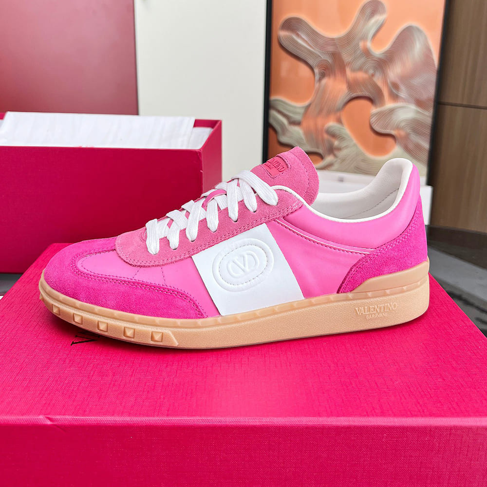VALENTINO UPVILLAGE women s low-top sneakers - Top Club