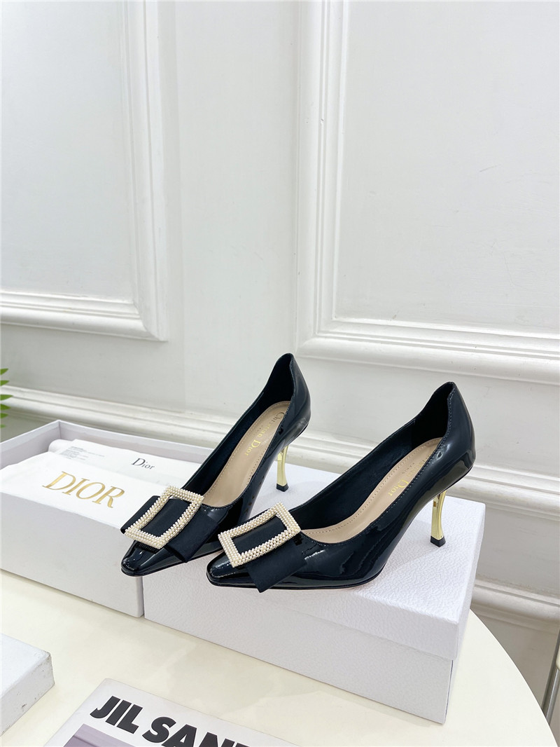 dior new metal heels - Sneaker Replica Workshop