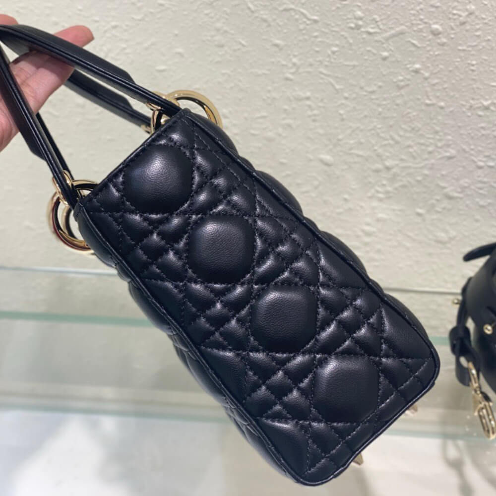 Small Lady Dior My ABCDior Bag - Top Club
