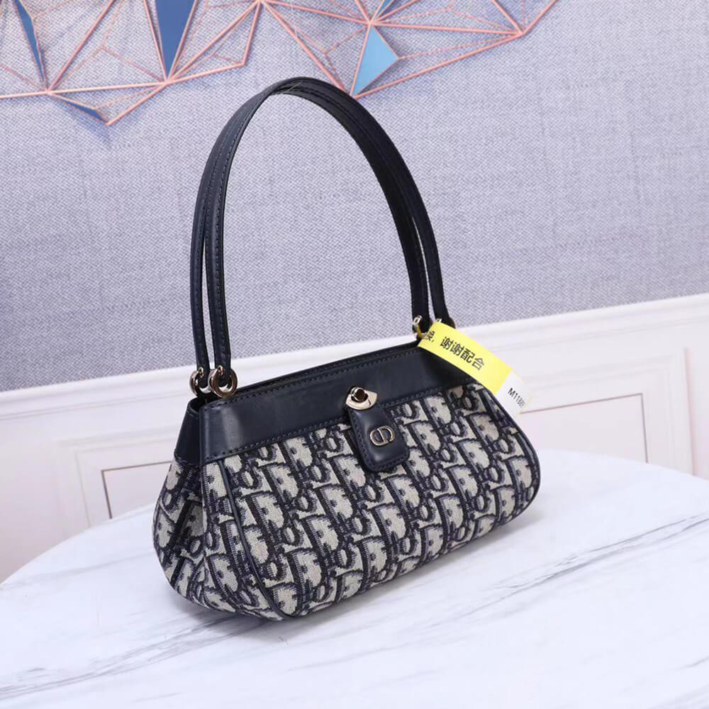 SMALL DIOR KEY BAG - Top Club