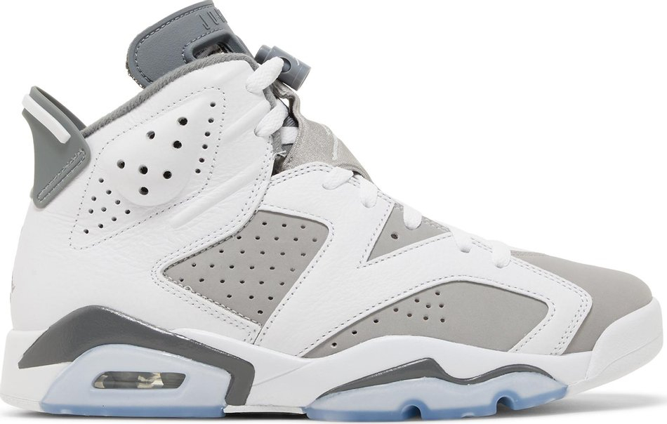 Air Jordan 6 Retro  Cool Grey  CT8529-100 - Sneaker Replica Workshop