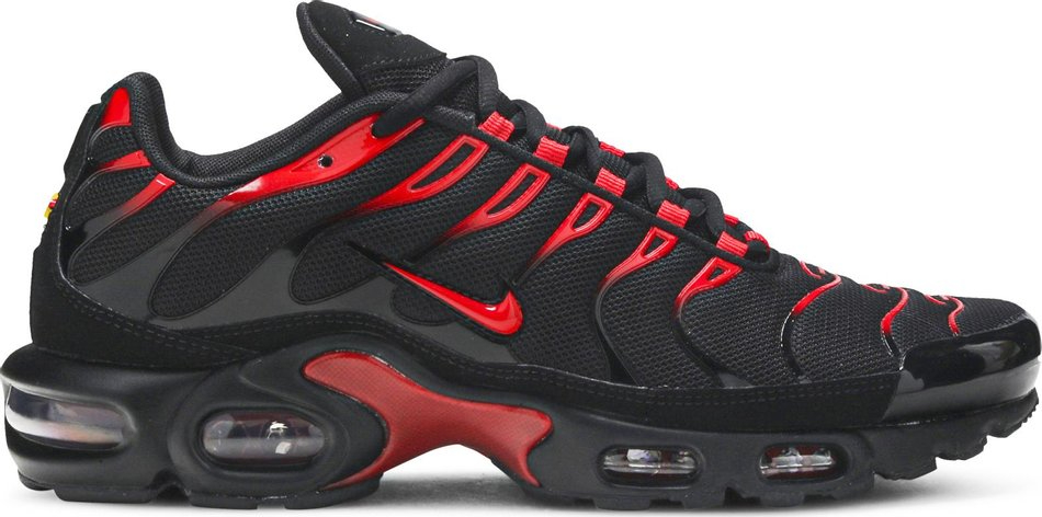 Air Max Plus  Bred  CU4864-001 - Sneaker Replica Workshop
