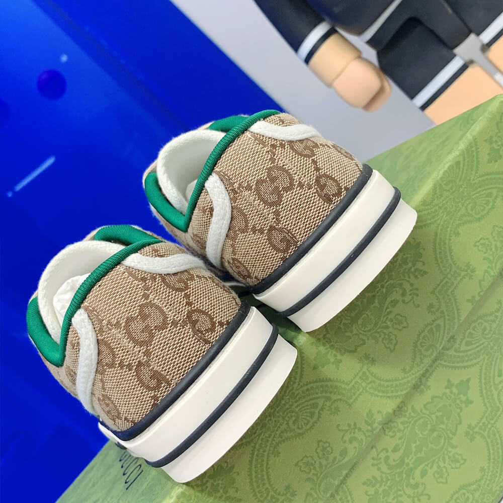 GUCCI Women s Gucci Tennis 1977 sneaker - Top Club