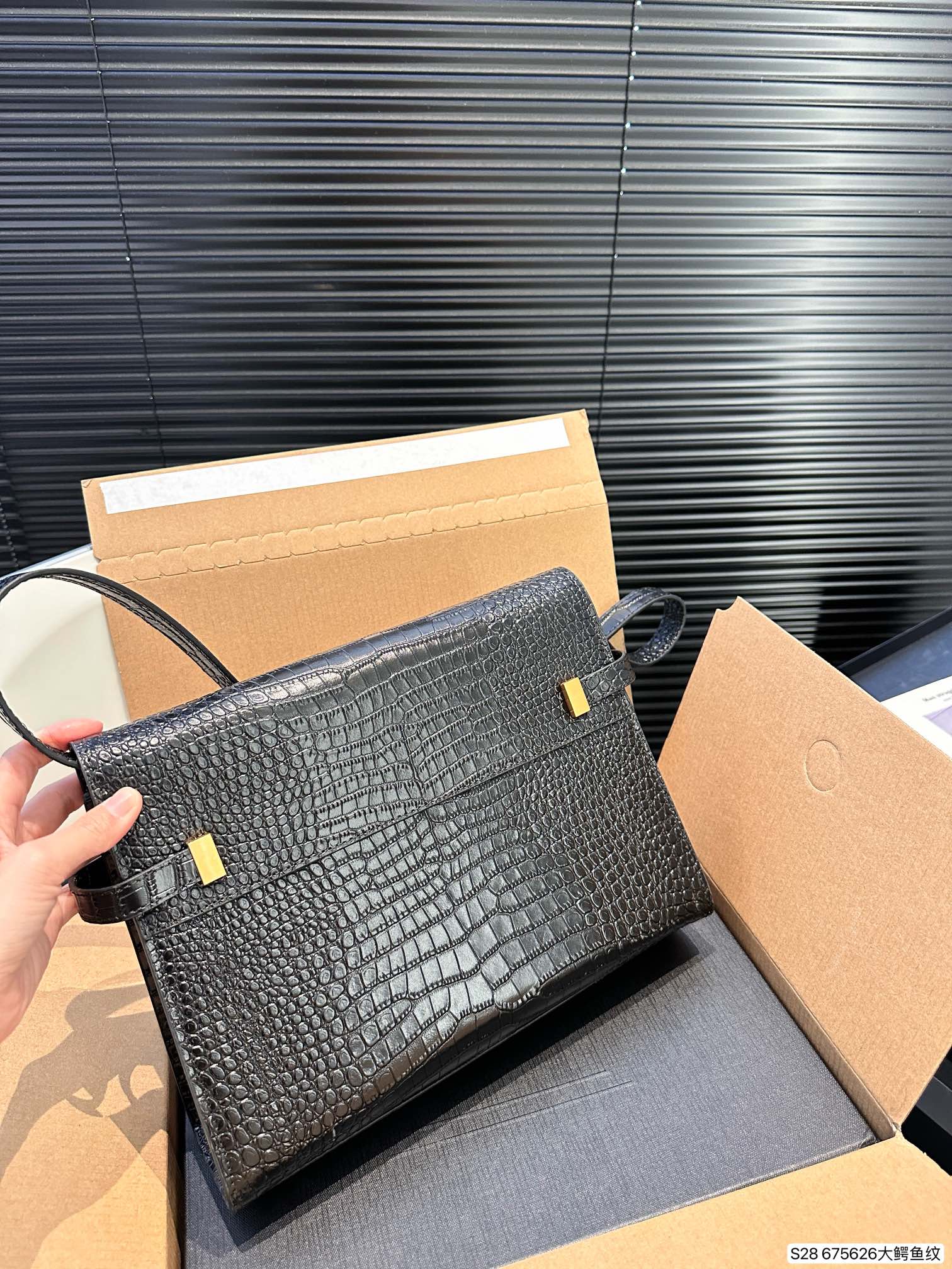 Y new arrival Manhattan bag size: 29 * 22 cm - Top Club